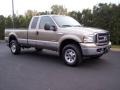 2005 Arizona Beige Metallic Ford F350 Super Duty XLT SuperCab 4x4  photo #16