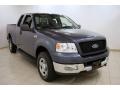 2004 Medium Wedgewood Blue Metallic Ford F150 XLT SuperCab 4x4  photo #1