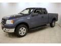 Medium Wedgewood Blue Metallic - F150 XLT SuperCab 4x4 Photo No. 3