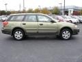 2005 Willow Green Opal Subaru Outback 2.5i Wagon  photo #3