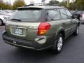 2005 Willow Green Opal Subaru Outback 2.5i Wagon  photo #4