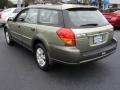 2005 Willow Green Opal Subaru Outback 2.5i Wagon  photo #5