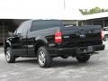 Black - F150 STX Regular Cab Photo No. 6