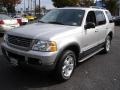 2004 Silver Birch Metallic Ford Explorer XLT 4x4  photo #1