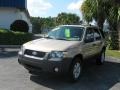 Dune Pearl Metallic - Escape XLT Photo No. 7