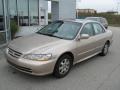 Naples Gold Metallic - Accord EX Sedan Photo No. 2