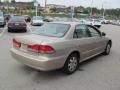 Naples Gold Metallic - Accord EX Sedan Photo No. 8