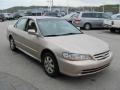 Naples Gold Metallic - Accord EX Sedan Photo No. 10