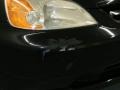 2002 Nighthawk Black Pearl Honda Civic EX Coupe  photo #26