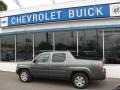 Nimbus Gray Metallic - Ridgeline RTL Photo No. 1