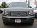 2008 Nimbus Gray Metallic Honda Ridgeline RTL  photo #2