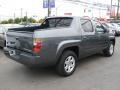 2008 Nimbus Gray Metallic Honda Ridgeline RTL  photo #4