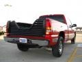 2003 Fire Red GMC Sierra 1500 SLE Extended Cab 4x4  photo #5