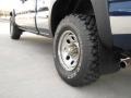 Indigo Blue Metallic - Sierra 1500 SLE Extended Cab 4x4 Photo No. 7