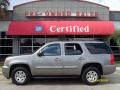 2008 Steel Gray Metallic GMC Yukon SLT  photo #1