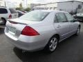 2007 Alabaster Silver Metallic Honda Accord EX-L V6 Sedan  photo #7