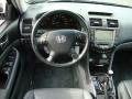 2007 Alabaster Silver Metallic Honda Accord EX-L V6 Sedan  photo #36