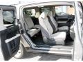 2008 Galaxy Gray Metallic Honda Element EX AWD  photo #12