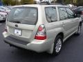 2006 Champagne Gold Opal Subaru Forester 2.5 X Premium  photo #4