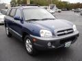 2006 Nautical Blue Hyundai Santa Fe GLS 3.5  photo #2