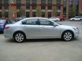 2008 Alabaster Silver Metallic Honda Accord EX Sedan  photo #5