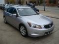 2008 Alabaster Silver Metallic Honda Accord EX Sedan  photo #6