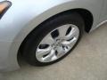 2008 Alabaster Silver Metallic Honda Accord EX Sedan  photo #9