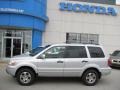 2003 Starlight Silver Metallic Honda Pilot EX 4WD  photo #3