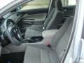 2008 Alabaster Silver Metallic Honda Accord EX Sedan  photo #10