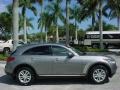 2009 Platinum Graphite Infiniti FX 35  photo #2