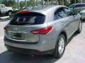 2009 Platinum Graphite Infiniti FX 35  photo #3