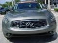 2009 Platinum Graphite Infiniti FX 35  photo #9