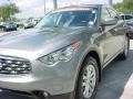 2009 Platinum Graphite Infiniti FX 35  photo #15