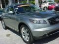 2008 Diamond Graphite Metallic Infiniti FX 35  photo #10