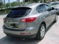 2008 Platinum Graphite Gray Infiniti EX 35  photo #3