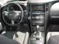 2009 Platinum Graphite Infiniti FX 35  photo #25