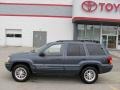 Steel Blue Pearlcoat - Grand Cherokee Limited 4x4 Photo No. 2