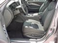 2008 Platinum Graphite Gray Infiniti EX 35  photo #17