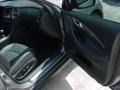 2008 Platinum Graphite Gray Infiniti EX 35  photo #19