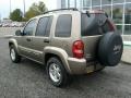 2003 Light Khaki Metallic Jeep Liberty Limited 4x4  photo #3