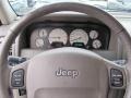 2002 Steel Blue Pearlcoat Jeep Grand Cherokee Limited 4x4  photo #16