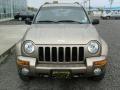 2003 Light Khaki Metallic Jeep Liberty Limited 4x4  photo #8