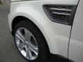 Alaska White - Range Rover Sport Supercharged Photo No. 23