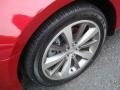 2009 Sangria Red Metallic Lincoln MKS AWD Sedan  photo #7