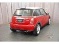 Chili Red - Cooper Hardtop Photo No. 2