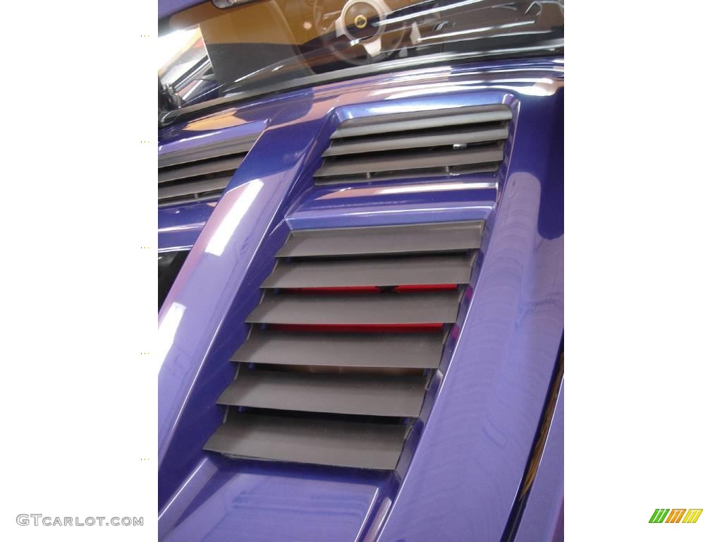 2005 Elise  - Aubergine Purple / Black photo #15