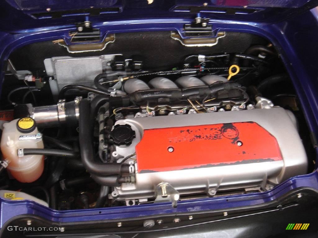 2005 Lotus Elise Standard Elise Model 1.8 Liter DOHC 16-Valve VVT 4 Cylinder Engine Photo #19786740