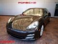 Carbon Grey Metallic - Panamera 4S Photo No. 1