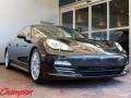 Carbon Grey Metallic - Panamera 4S Photo No. 5