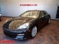 Carbon Grey Metallic - Panamera 4S Photo No. 7